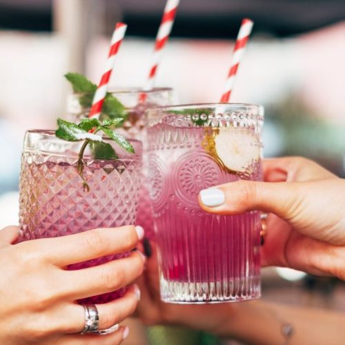 5 Summer Cocktail Recipes