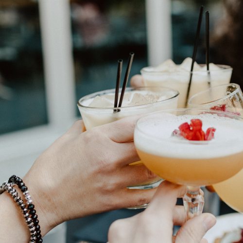 What Are the Six Basic Cocktails?