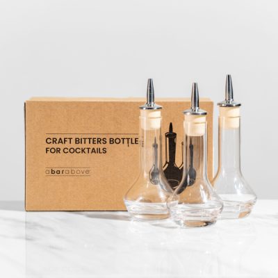 Bitters Bottles Product Launch