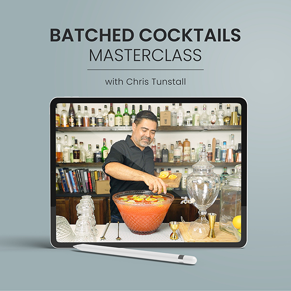 Batch Cocktails Course gift certificate