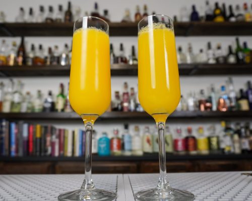 Classic Mimosa Recipe (With A Non-Alcoholic Option)