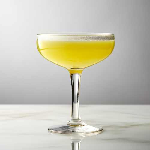 Alaska cocktail