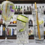 Gin and Tonic with Bombay Dry for gin lovers