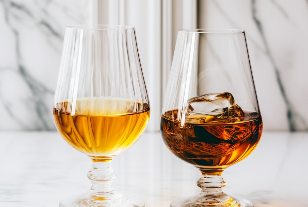Whiskey Vs Brandy: The Differences Between These Two Distilled Spirits