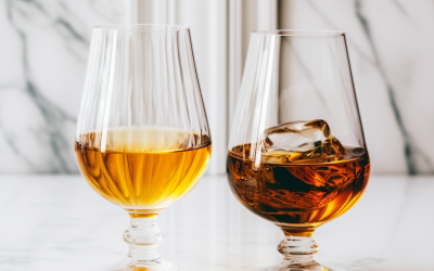Whiskey Vs Brandy: The Differences Between These Two Distilled Spirits