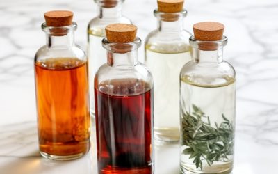 Flavor Manipulation Course Series: Cocktail Bitters, Infusions, & Simple Syrups