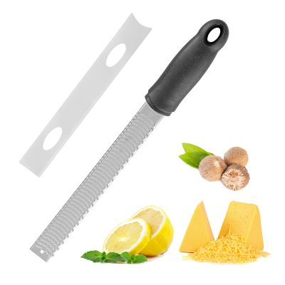 Introducing Our New Lemon Zester